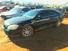 621-00108 Buick Wiper Transmission Fits 06-11 Lucerne 163293