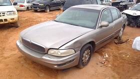 621-00465 Buick Wiper Transmission Fits 97-05 Park Avenue 224502