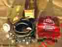 Bv4000-dbw9000 Gmc Windshield Washer Kit 1000-a5000 F G J N Series 1965-1960 Nos