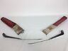 C0ab-17526 Trico Nos Ford Windshield Wiper Arms Chrome Left Right