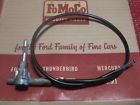 C0df-17470-b Mercury Nos Comet Windshield Wiper Control Cable