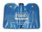 C1az17618d Ford Nos Lincoln Mercury Fomoco Blue Washer Fluid Bag