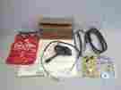 C1db-17a603-a Ford Motor Company Nos 1960-1962 Falcon Ranchero Comet Accessory Windshield Washer Kit New