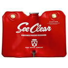 C1sb-17618us Unbranded New Galaxie Washer Bag Windshield Reservoir Thunderbird Monterey Red