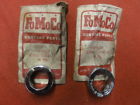 C3oz-17514 A Fomoco Nos Fairlane Windshield Wiper Arm Chrome Nut Spacer