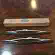 C3oz-17528-h Ford Anco Nos Oem 63 64 65 66 Fairlane Wiper Blade Pair