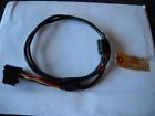C4az-17a553-c Ford Galaxie Wiper Motor Harness Single Speed