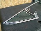 C5ab-6322223b Trico Ford Galaxie Hard Top Left Wing Vent Window Frame