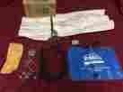 C5az-17a603-b Fomoco Nos 65-66 Ford Galaxie Ltd Windshield Washer Kit 7-liter