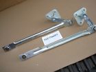 C5zz-17566-67-c Mustang Ford Windshield Wiper Arms Pair Restored