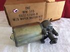 C6zz-17508-b Ford Nos Mustang Windshield Wiper Motor
