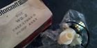 C8sz-17664-a Motorcraft Nos Thunderbird Windshield Washer Pump