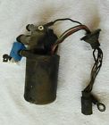 C9zf-17504-c Mustang Ford Wiper Motor