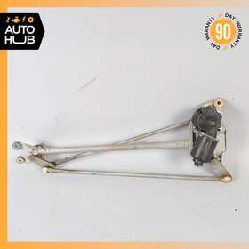 10346186 Cadillac 04-09 Xlr Front Windshield Wiper Motor Linkage Arm Oem