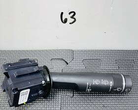 20962928 Cadillac 08-14 Cts Steering Column Windshield Wiper Control Switch Oem