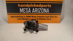22138327 Cadillac 1993 Deville Fwd Windshield Wiper Motor Assembly #22138327