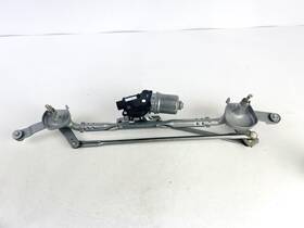 23372086 Cadillac 17-24 Xt5 Front Windshield Wiper Transmission Linkage With Motor Oem