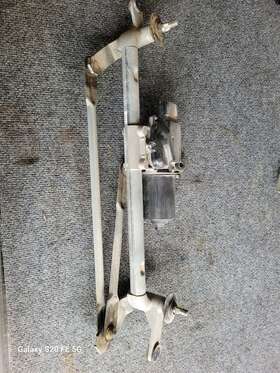 25979382 Cadillac 25979380 2010-2016 Srx Windshield Wiper Motor W Linkage Arm Used Oem