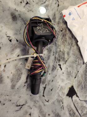 26058182 Cadillac 1998-2004 Windshield Wiper And Washer Switch