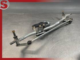 3397021568 Cadillac 2014-2019 Cts Front Windshield Wiper Motor With Linkage Oem