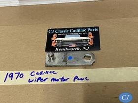 4918319 Cadillac Oem 70 Calais Windshield Wiper Motor Crank Arm Pawl To Trans