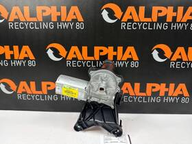 53221547 Cadillac 11 Escalade Wiper Motor Rear 53221547 Cadillac 11 Escalade Wiper Motor Rear