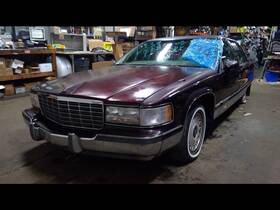 621-00422 Cadillac Wiper Transmission Fits 94-96 Caprice 1339758