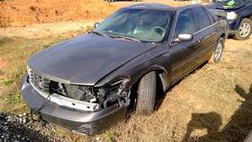 621-00503 Cadillac Wiper Transmission Fits 98-04 Seville 218800