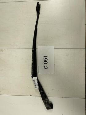 626.gm6q14 Cadillac 2014 Srx Front Left Driver Side Wiper Arm Oem