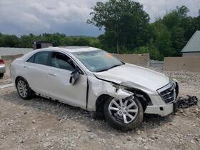 T4i23729 Cadillac 84230547 Ats 2013-2018 Windshield Wiper Motor 4dr