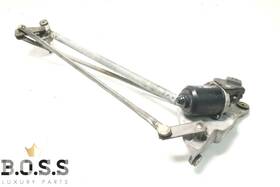 Wtr-530 Cadillac 05-09 Xlr Windshield Wiper Transmission Linkage With Motor