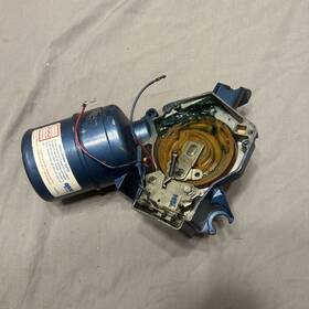 38-0240 Cardone A1 Remanufactured Windshield Wiper Motor 38-0240 Cardone A1 Remanufactured Windshield Wiper Motor