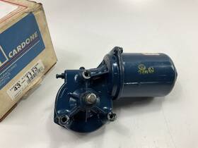Cardone 43-1113 Reman. Windshield Wiper Motor For 1985-1990 Colt 85-88 Mirage