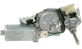 43-4022 Cardone Windshield Wiper Motor-hatchback Reman Fits 2000 Honda Civic 43-4022 Cardone Windshield Wiper Motor-hatchback Reman Fits 2000 Honda Civic