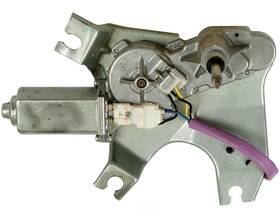 43-4342 Cardone Windshield Wiper Motor Reman Fits 2005 Nissan Xterra