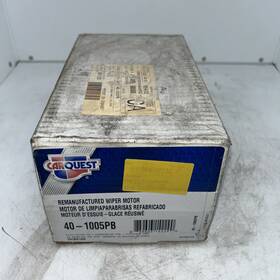 40-1005pb Cardone Industries Oem/cardone Wiper Motor Pulse Module Remanufactured New Old Stock Dbo