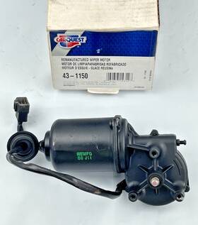 43-1150 Cardone Industries Windshield Wiper Motor Carquest Reman Fits Mitsubishi Tredia 1983-1988 43-1150 Cardone Industries Windshield Wiper Motor Carquest Reman Fits Mitsubishi Tredia 1983-1988