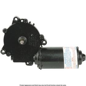 43-4800 Cardone Reman For Volvo 740 And 760 1985-1990 Windshield Wiper Motor Gap 43-4800 Cardone Reman For Volvo 740 And 760 1985-1990 Windshield Wiper Motor Gap