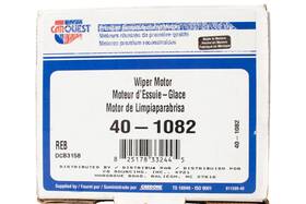 40-1082 Carquest Remanufactured Rear Wiper Motor Fit 2004-06 Chevrolet Aveo Part 40-1082 Carquest Remanufactured Rear Wiper Motor Fit 2004-06 Chevrolet Aveo Part