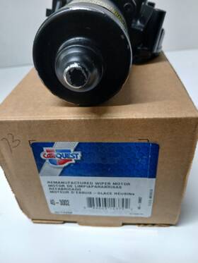 40-3002 Carquest Wiper Motor Reman Chrysler Dodge &plymouth