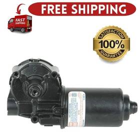 Carquest 889603145635 For Ford Mustang 99-04 Windshield Wiper Motor Remanufactured 40-2035 Carquest 889603145635 For Ford Mustang 99-04 Windshield Wiper Motor Remanufactured 40-2035