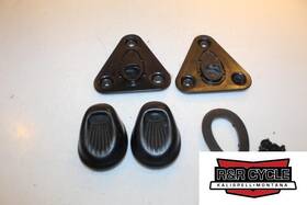 10284475 Chevrolet 2004 Corvette C5 Top Storage Brackets 10284475 Chevrolet 2004 Corvette C5 Top Storage Brackets