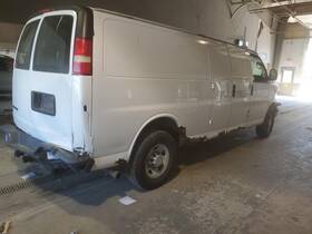 12363298 Chevrolet Used Windshield Wiper Linkage Fits 2008 Express 2500 Van Grade A