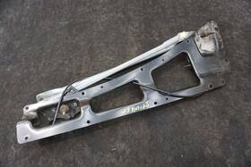 15125207 Chevrolet Front Windshield Wiper Linkage Assembly Oem Ssr 2003-06