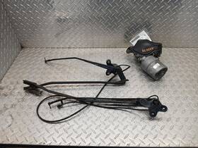 19153474 Chevrolet 73-82 Corvette C3 Windshield Wiper Motor And Linkage Assy