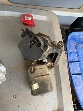 20227191 Chevrolet 1980s Chevy Caprice Cadillac Windshield Wiper Motor Used Untested 20227191 Chevrolet 1980s Chevy Caprice Cadillac Windshield Wiper Motor Used Untested