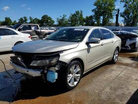 20980561 Chevrolet Used Windshield Wiper Linkage Fits 2014 Impala Grade A