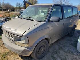 22048310 Chevrolet Used Windshield Wiper Linkage Fits 1995 Astro Grade A