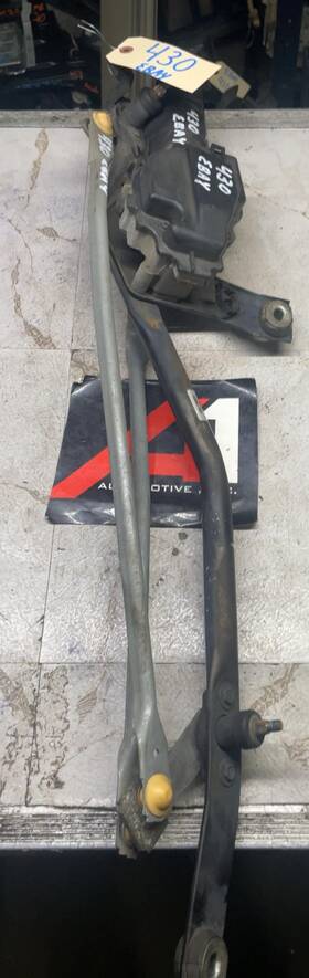 22127643 Chevrolet 1995-2001 Chevy Lumina 95-99 Carlo Transmission Linkage With Motor Oem