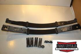 2216483 Chevrolet 2004 Corvette C5 Rear Back Mono Leaf Suspension Spring Springs Rh Lh 2216483 Chevrolet 2004 Corvette C5 Rear Back Mono Leaf Suspension Spring Springs Rh Lh